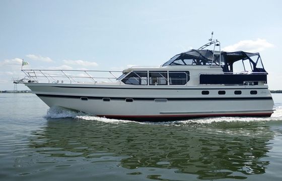 Van der Valk Voyager 1400 Calypso