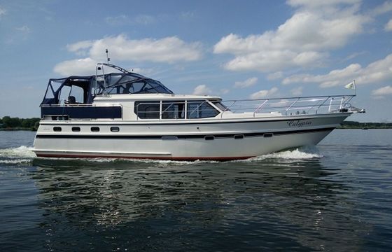 Van der Valk Voyager 1400 Calypso