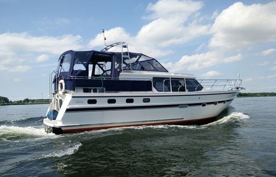 Van der Valk Voyager 1400 Calypso
