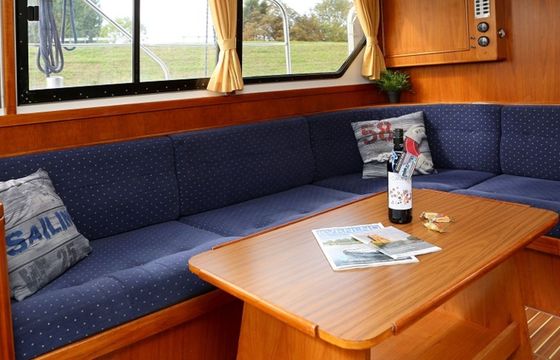 Van der Valk Voyager 1400 Calypso