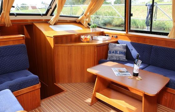 Van der Valk Voyager 1400 Calypso