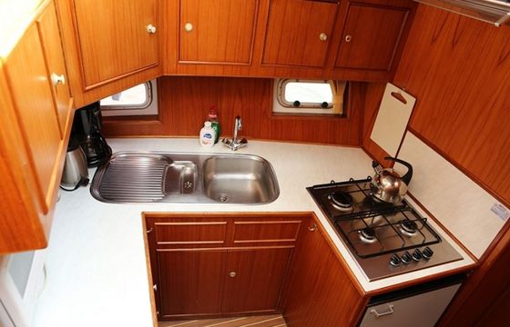 Van der Valk Voyager 1400 Calypso