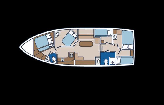 Van der Valk Voyager 1400 Calypso