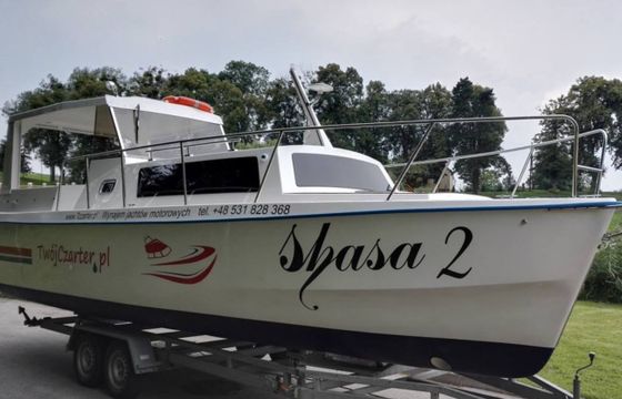 Weekend 820 Shasa 2