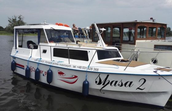 Weekend 820 Shasa 2