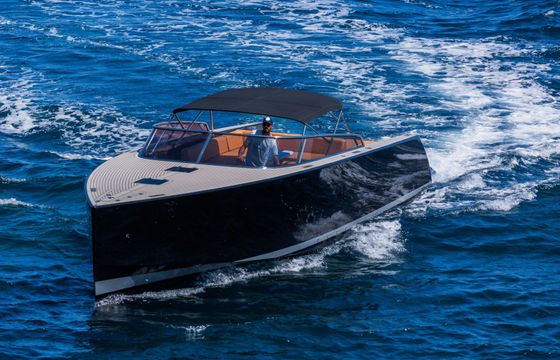 Van Dutch 40 Perla