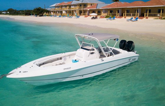 Wellcraft Scarab 32 Sport Heremoana