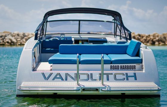 Van Dutch 40 Van Ro