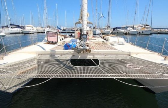 Wharram Tiki 38 Festina Lente