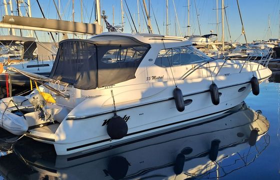 Windy 37 Grand Mistral George Philip