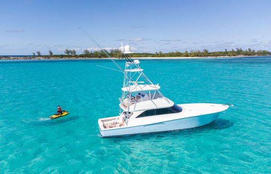 Viking 58 Big Fish 2