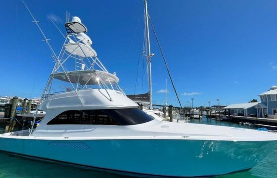Viking 58 Big Fish 2