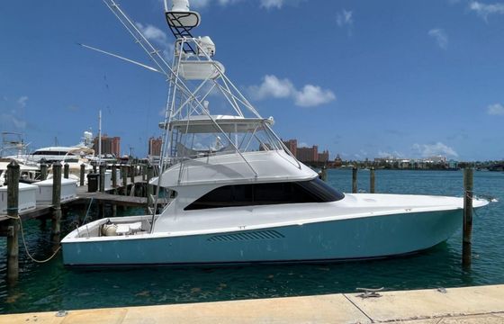 Viking 58 Big Fish 2