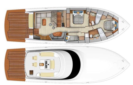 Viking 58 Big Fish 2