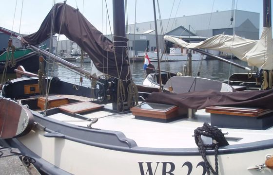Visserman WB22 Wellekom