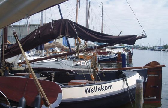 Visserman WB22 Wellekom