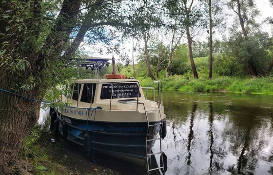 Vistula 30 Magdalena
