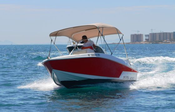 Voraz 450 I