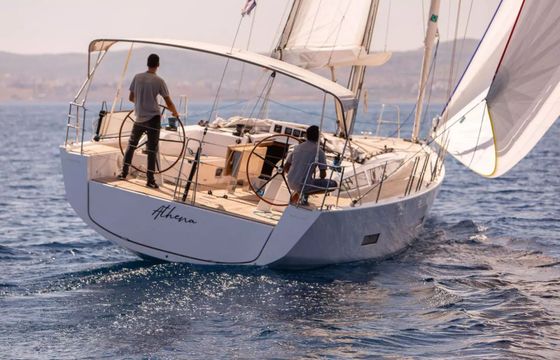 X-Yachts 4⁶ Athena