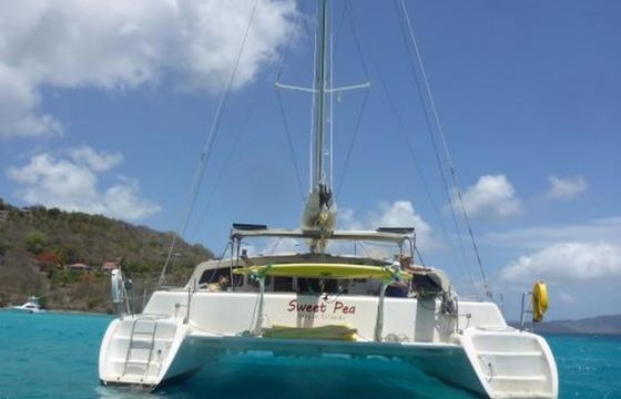 Voyage 400 Sweet Pea