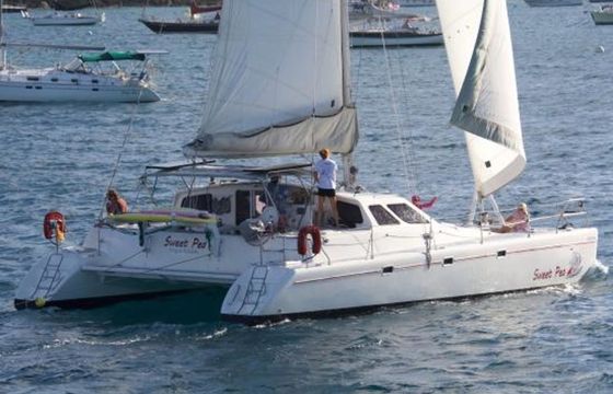 Voyage 400 Sweet Pea