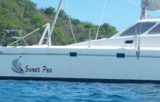 Voyage 400 Sweet Pea