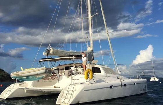 Voyage 400 Sweet Pea