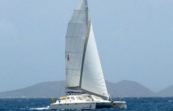 Voyage 400 Sweet Pea