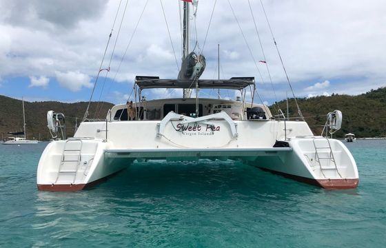 Voyage 400 Sweet Pea