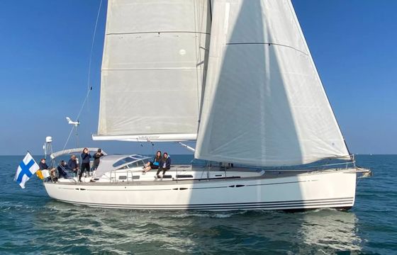 X-Yachts XC 50 Leeway