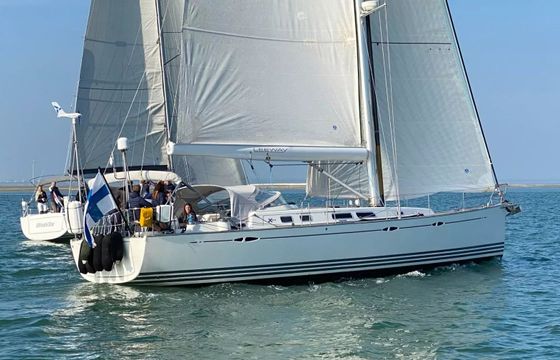 X-Yachts XC 50 Leeway