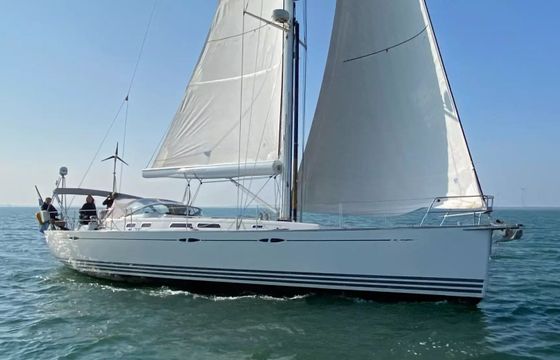 X-Yachts XC 50 Leeway