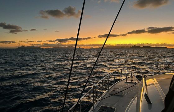 Xquisite Yachts X54 Stella Blue