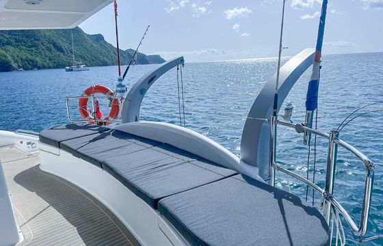 Xquisite Yachts X54 Stella Blue
