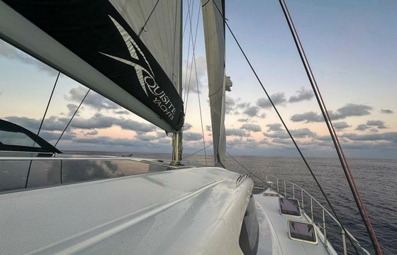 Xquisite Yachts X54 Stella Blue