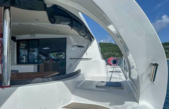 Xquisite Yachts X54 Stella Blue