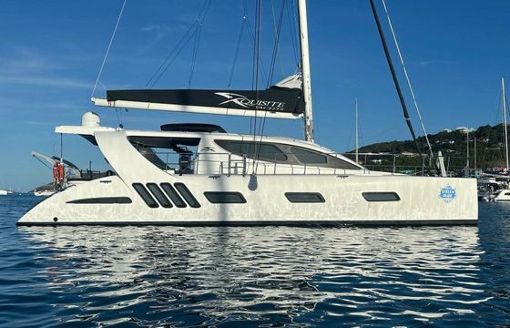 Xquisite Yachts X54 Stella Blue