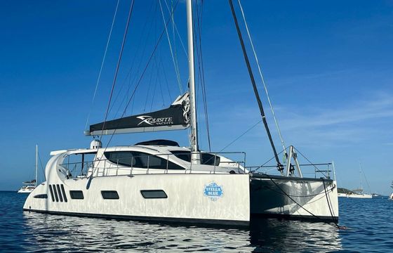 Xquisite Yachts X54 Stella Blue