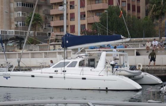 Voyage 440 Ron Punch