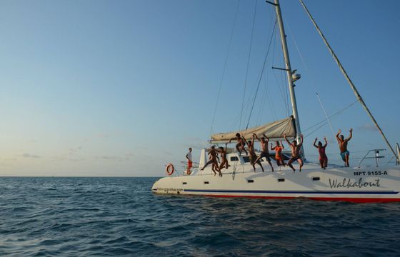 Voyage 500 Walkabout