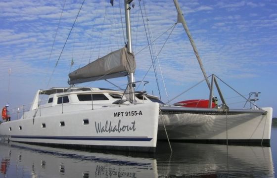 Voyage 500 Walkabout