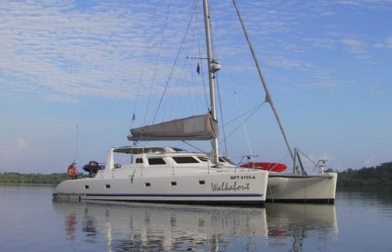 Voyage 500 Walkabout