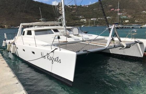 Voyage 520 No Regrets