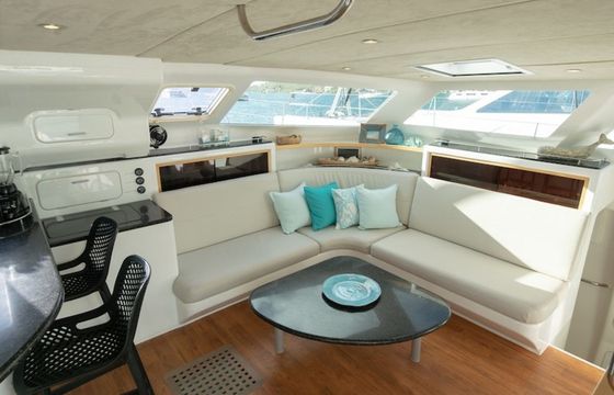 Voyage 520 No Regrets
