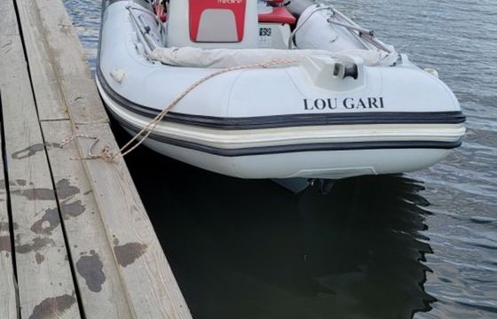 Zodiac Medline 500 Lou Gari