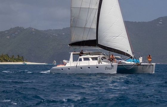 Voyage 520 Osprey