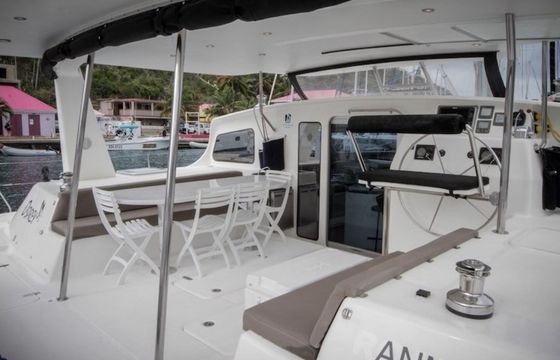 Voyage 520 Osprey