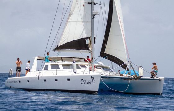 Voyage 520 Osprey