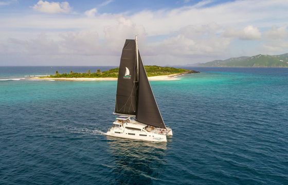 Voyage 590 Electric Summer Breez