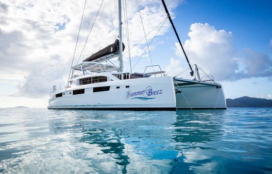 Voyage 590 Electric Summer Breez